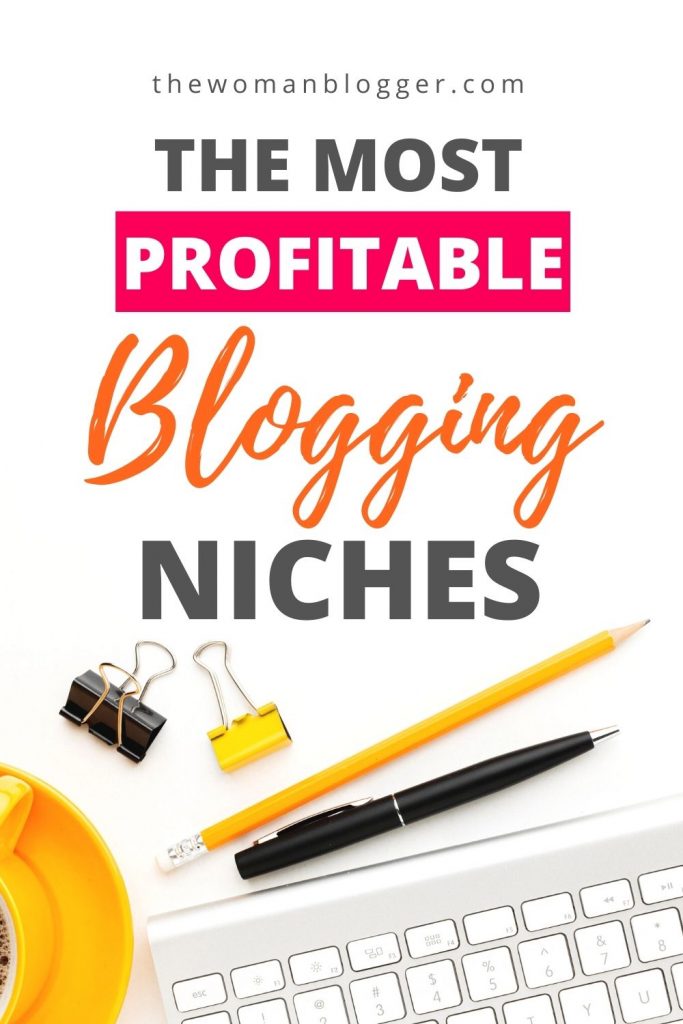 21 blog niches that make money