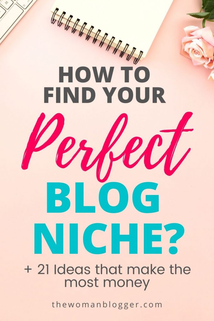 21 blog niches that make money